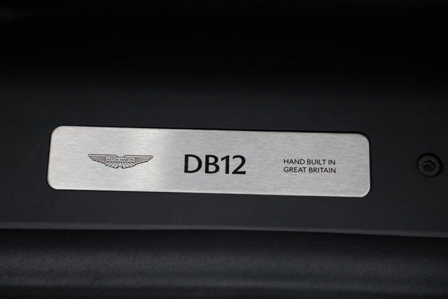 new 2024 Aston Martin DB12 car, priced at $294,200