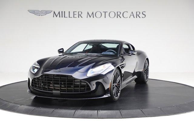 new 2024 Aston Martin DB12 car, priced at $294,200