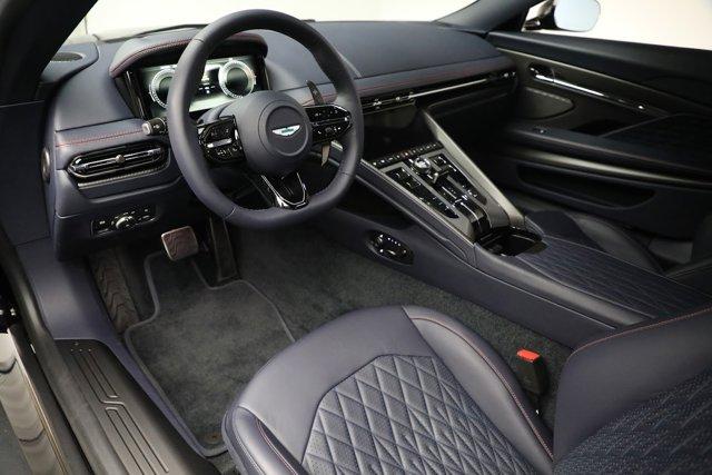 new 2024 Aston Martin DB12 car, priced at $294,200