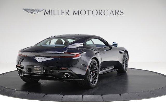 new 2024 Aston Martin DB12 car, priced at $294,200