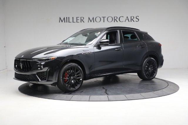 new 2024 Maserati Levante car, priced at $122,970