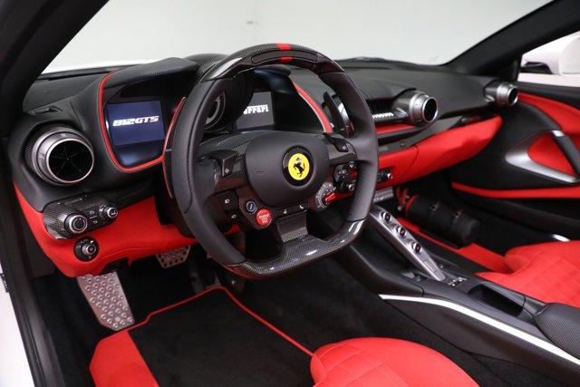 used 2022 Ferrari 812 GTS car, priced at $615,900