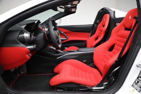 used 2022 Ferrari 812 GTS car, priced at $685,900