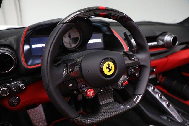 used 2022 Ferrari 812 GTS car, priced at $615,900