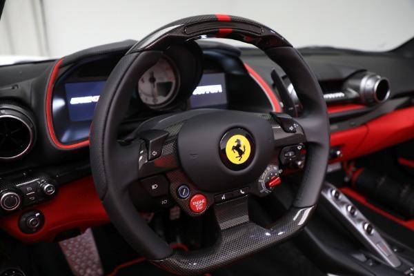 used 2022 Ferrari 812 GTS car, priced at $685,900