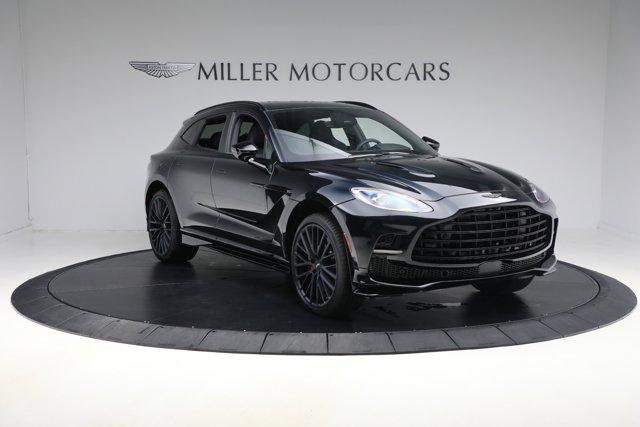 new 2025 Aston Martin DBX car