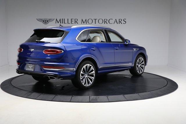 used 2024 Bentley Bentayga car, priced at $209,900