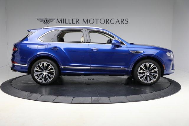 used 2024 Bentley Bentayga car, priced at $209,900