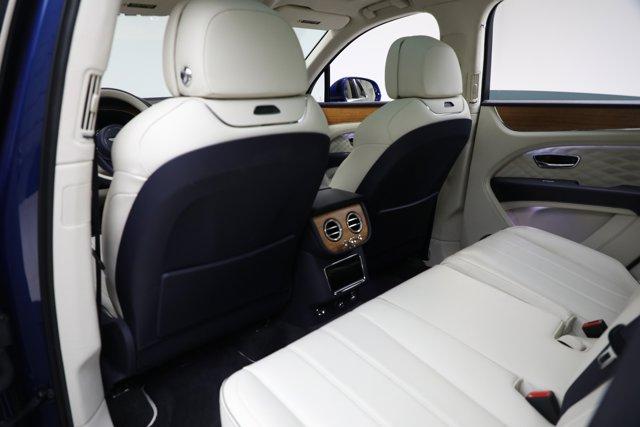 used 2024 Bentley Bentayga car, priced at $209,900