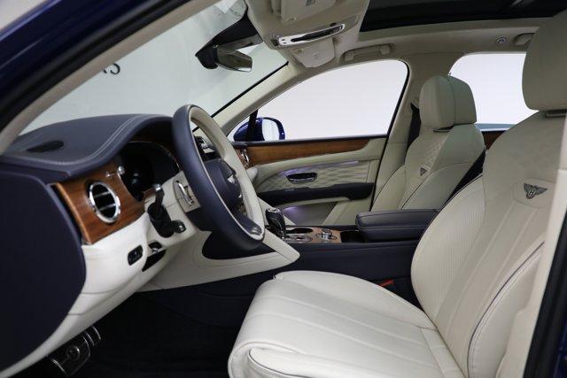 used 2024 Bentley Bentayga car, priced at $209,900