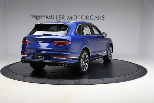 used 2024 Bentley Bentayga car, priced at $209,900