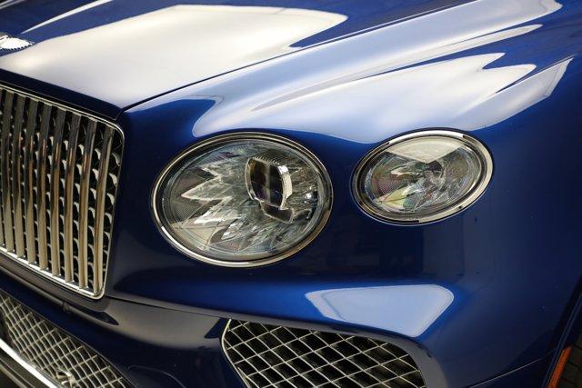 used 2024 Bentley Bentayga car, priced at $209,900