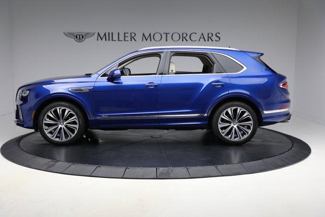 used 2024 Bentley Bentayga car, priced at $209,900
