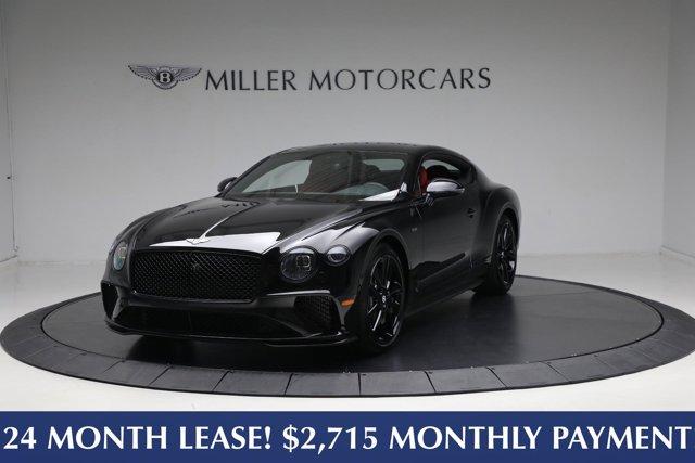 used 2024 Bentley Continental GT car, priced at $219,900