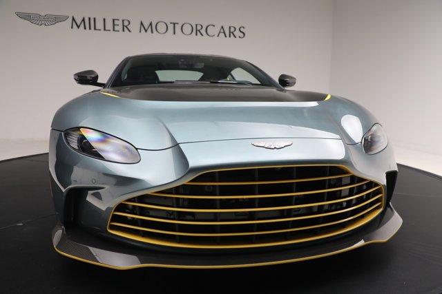 used 2023 Aston Martin Vantage car, priced at $275,900