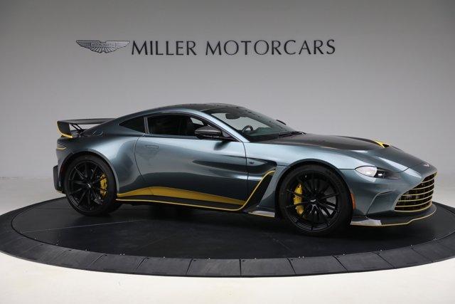 used 2023 Aston Martin Vantage car, priced at $275,900