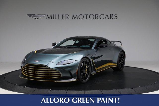 used 2023 Aston Martin Vantage car, priced at $275,900