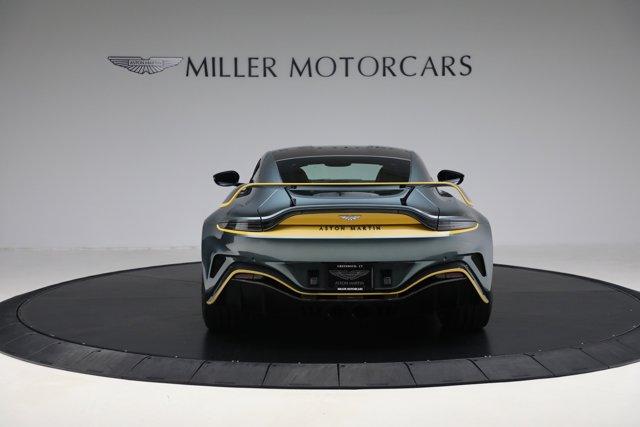 used 2023 Aston Martin Vantage car, priced at $275,900
