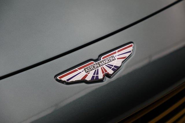 used 2023 Aston Martin Vantage car, priced at $275,900