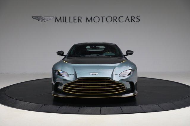 used 2023 Aston Martin Vantage car, priced at $275,900