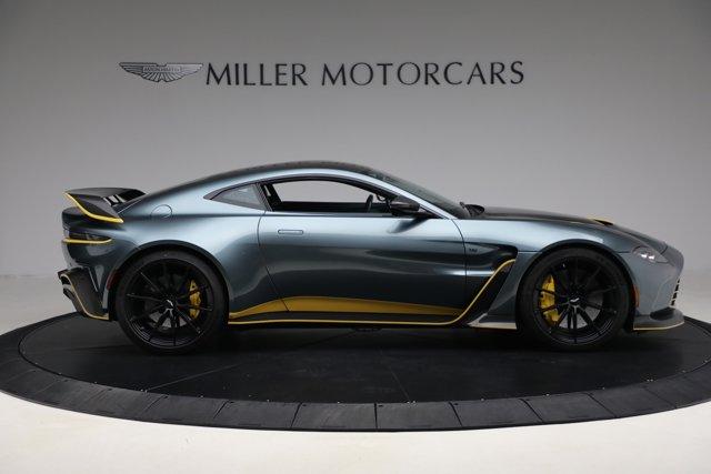 used 2023 Aston Martin Vantage car, priced at $275,900