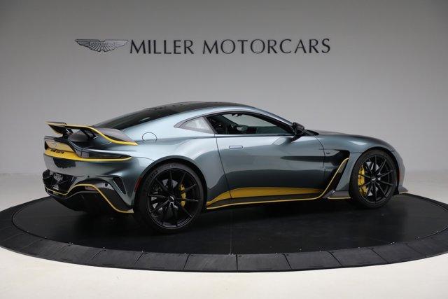 used 2023 Aston Martin Vantage car, priced at $275,900