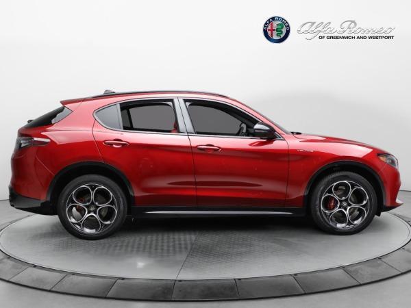 new 2024 Alfa Romeo Stelvio car, priced at $59,870