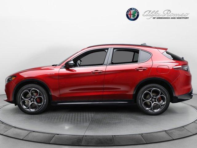 new 2024 Alfa Romeo Stelvio car, priced at $59,870