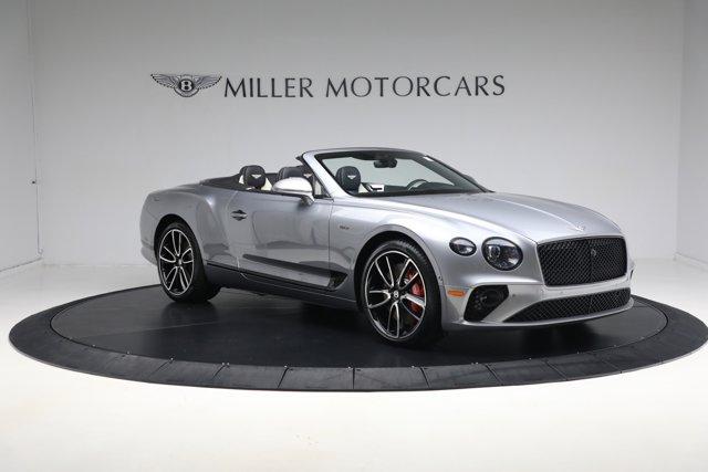 new 2024 Bentley Continental GT car, priced at $317,015