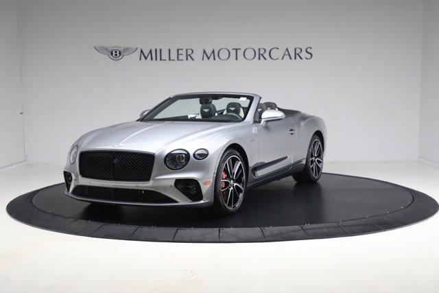 new 2024 Bentley Continental GT car, priced at $317,015