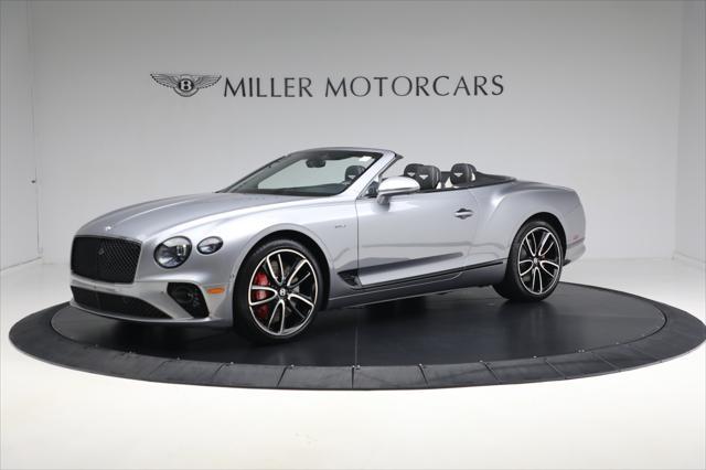 new 2024 Bentley Continental GT car, priced at $317,015