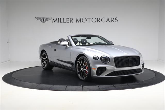 new 2024 Bentley Continental GT car, priced at $317,015