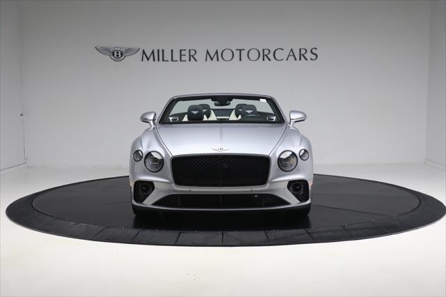 new 2024 Bentley Continental GT car, priced at $317,015