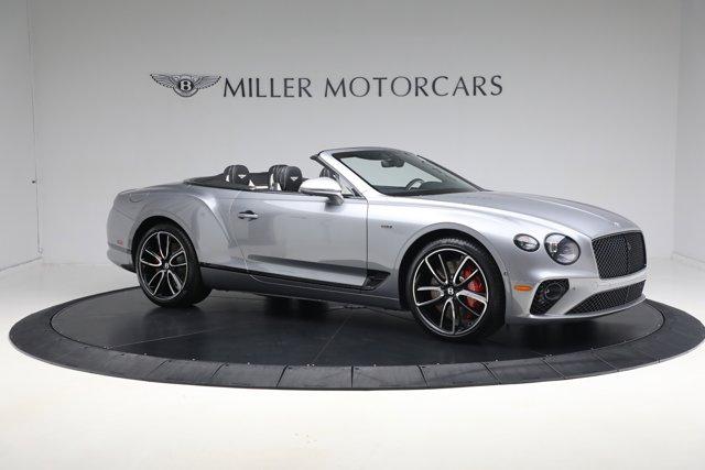 new 2024 Bentley Continental GT car, priced at $317,015