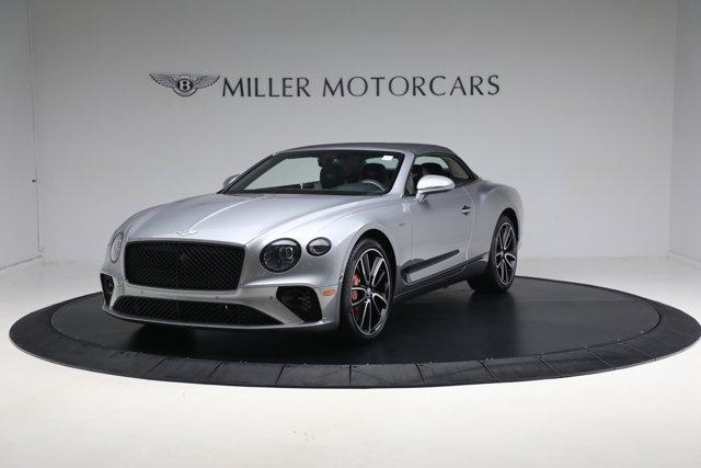 new 2024 Bentley Continental GT car, priced at $317,015