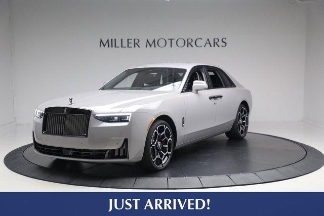 new 2025 Rolls-Royce Ghost car, priced at $467,550