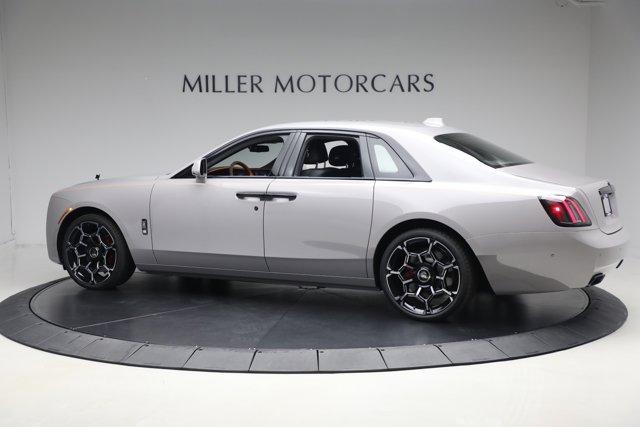 new 2025 Rolls-Royce Ghost car, priced at $467,550