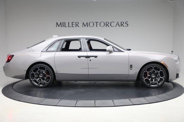 new 2025 Rolls-Royce Ghost car, priced at $467,550