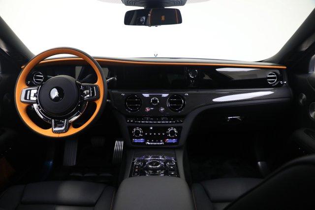 new 2025 Rolls-Royce Ghost car, priced at $467,550