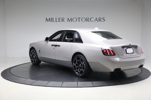 new 2025 Rolls-Royce Ghost car, priced at $467,550