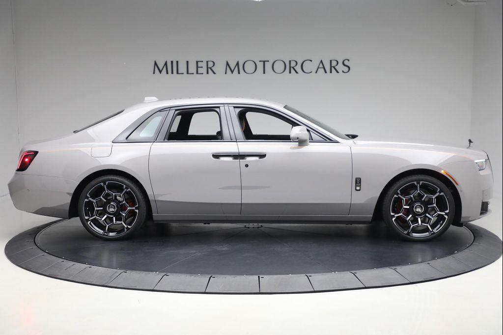 new 2025 Rolls-Royce Ghost car, priced at $467,550