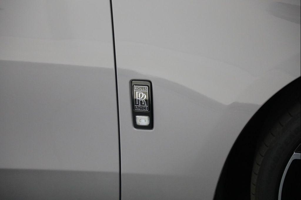 new 2025 Rolls-Royce Ghost car, priced at $467,550