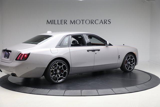 new 2025 Rolls-Royce Ghost car, priced at $467,550
