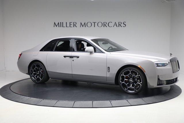 new 2025 Rolls-Royce Ghost car, priced at $467,550