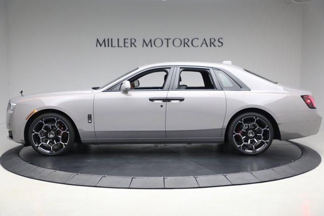 new 2025 Rolls-Royce Ghost car, priced at $467,550