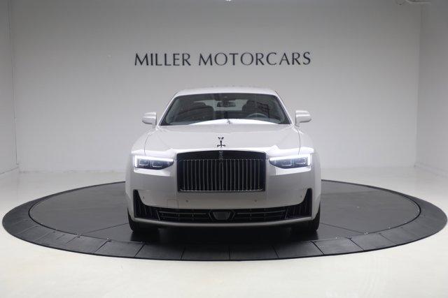 new 2025 Rolls-Royce Ghost car, priced at $467,550
