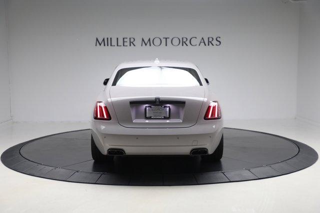 new 2025 Rolls-Royce Ghost car, priced at $467,550