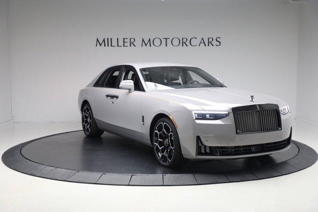 new 2025 Rolls-Royce Ghost car, priced at $467,550