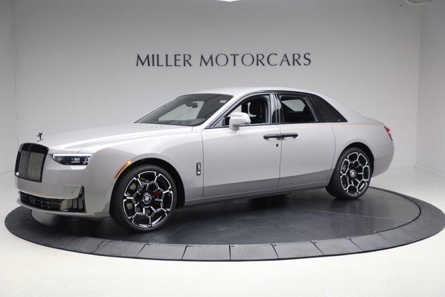 new 2025 Rolls-Royce Ghost car, priced at $467,550