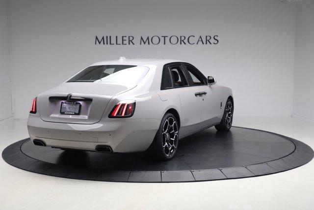 new 2025 Rolls-Royce Ghost car, priced at $467,550